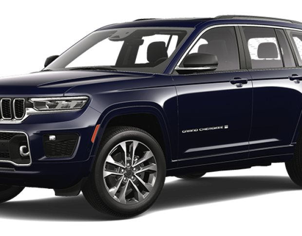 Комплект викрійок для салону JEEP GRAND CHEROKEE 2024 -