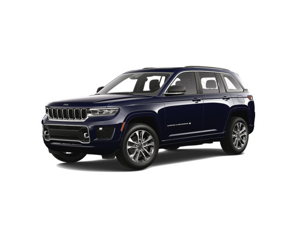 Комплект викрійок для салону JEEP GRAND CHEROKEE 2024 -