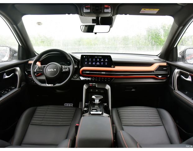 Викрійка для салону KIA SPORTAGE 2024 -