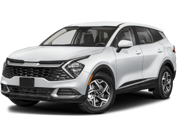 Викрійка для салону KIA SPORTAGE 2024 -