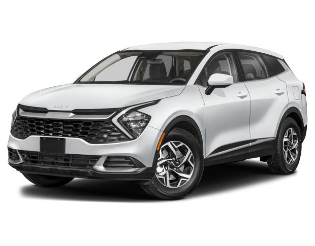 Викрійка для салону KIA SPORTAGE 2024 -