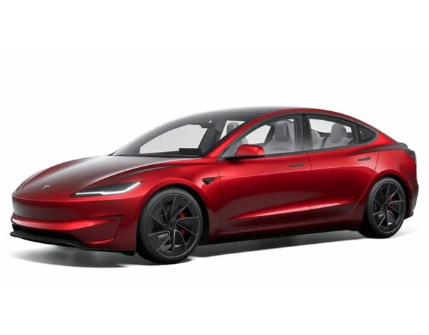 Комплект викрійок для салону TESLA MODEL 3 2024 -
