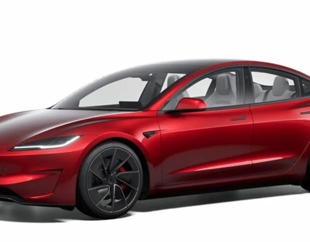 Комплект викрійок для салону TESLA MODEL 3 2024 -
