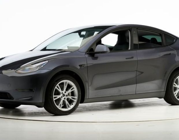 Комплект викрійок для салону TESLA MODEL Y 2024 -