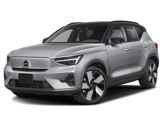 Викрійка для салону VOLVO XC40 2024 -