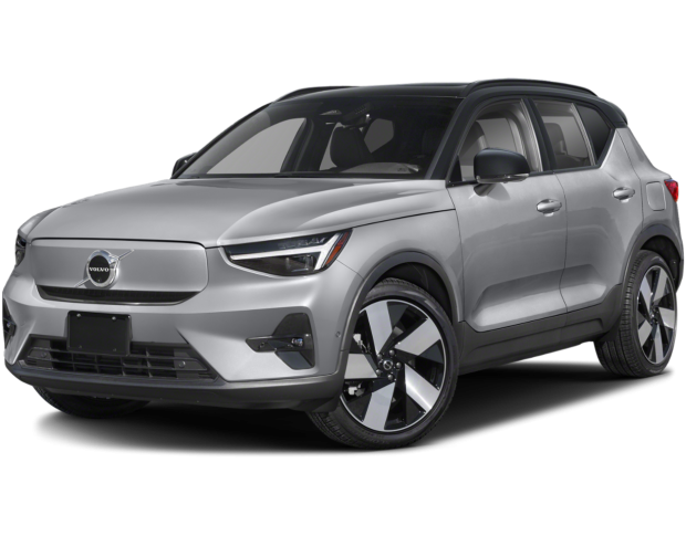 Викрійка для салону VOLVO XC40 2024 -