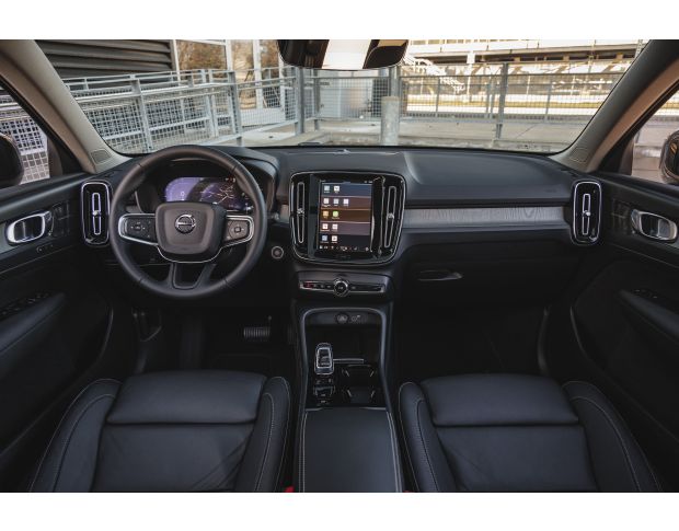 Викрійка для салону VOLVO XC40 2024 -