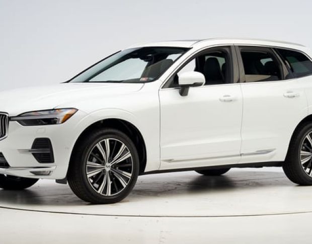 Викрійка для салону VOLVO XC60 2024 -