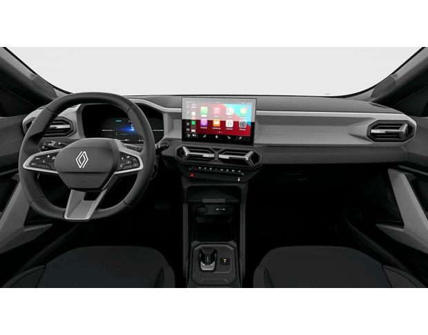 Захисне скло Pixsel на панель приладів RENAULT DUSTER 12.2“ 2024 - (гібридне глянець)