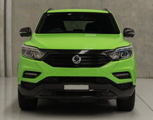 Arlon Gloss Electric Lime 429 1.524 m