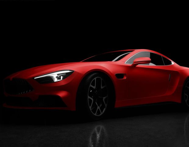 Arlon Gloss Ruby Red Metallic 427 1.524 m