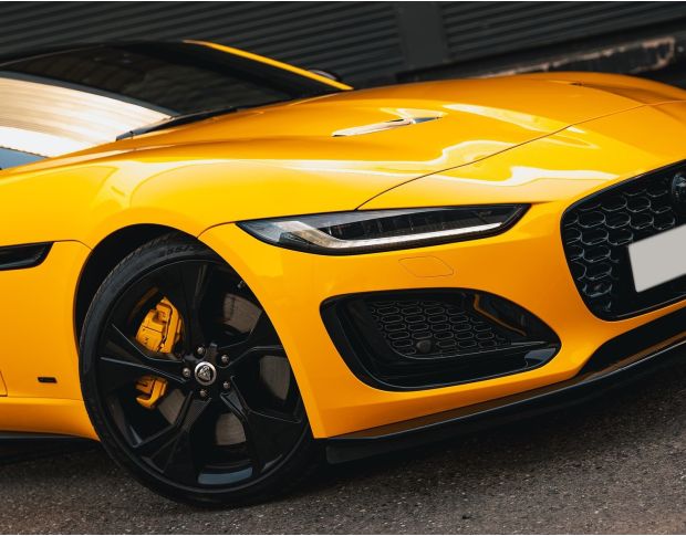 Arlon Gloss Golden Ray 428 1.524 m