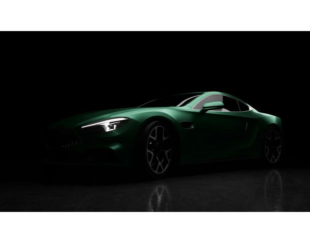 Arlon Gloss Stealth Green Metallic 431 1.524 m
