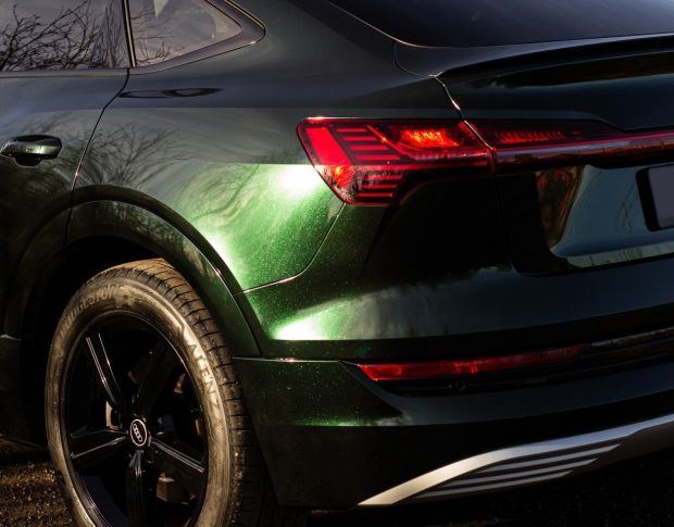 Arlon Gloss Stealth Green Metallic 431 1.524 m