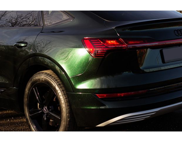 Arlon Gloss Stealth Green Metallic 431 1.524 m