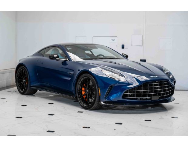 Выкройка для салона ASTON MARTIN VANTAGE 2024 -