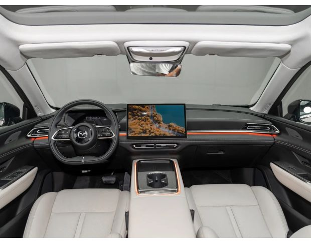 Викрійка для салону MAZDA EZ 6 2025 -