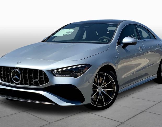 Викрійка для салону MERCEDES-BENZ CLA 2025 -