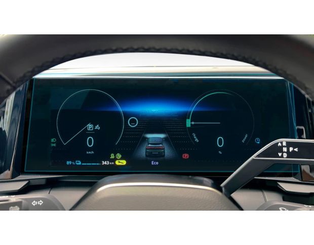 Захисне скло Pixsel на панель приладів RENAULT AUSTRAL 16.4“ 2022 - (гібридне мат)