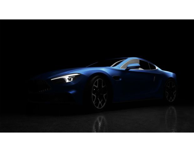 Arlon Gloss Stealth Blue Metallic 433 1.524 m