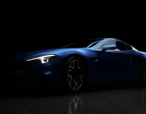 Arlon Gloss Stealth Blue Metallic 433 1.524 m