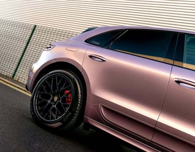 Arlon Gloss Future Berry Metallic 434 1.524 m