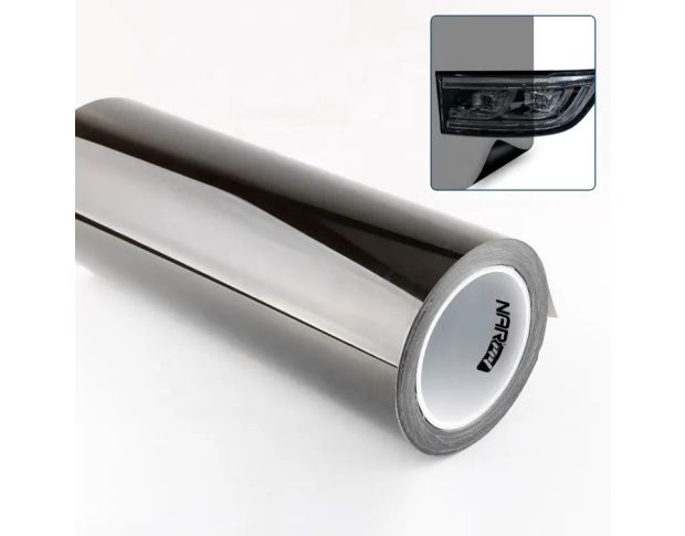 PROFLEX Headlight Film Light Grey - Антигравійна плівка для оптики з сірим відтінком, 0.76 m