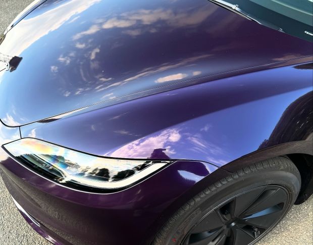Arlon Gloss Infinity Purple Metallic 435 1.524 m