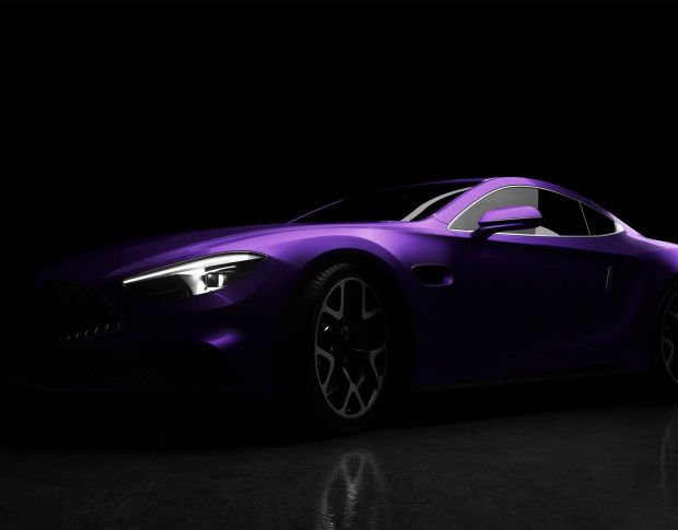 Arlon Gloss Infinity Purple Metallic 435 1.524 m