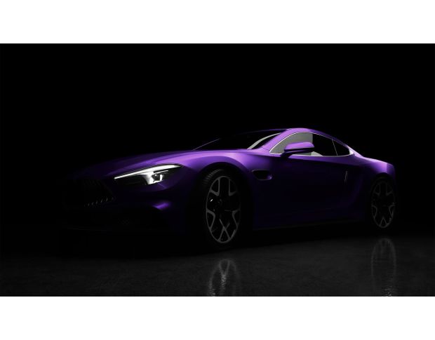Arlon Gloss Infinity Purple Metallic 435 1.524 m