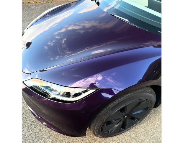 Arlon Gloss Infinity Purple Metallic 435 1.524 m