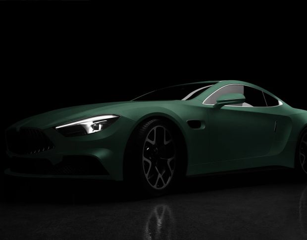 Arlon Matte Forest Green 560 1.524 m
