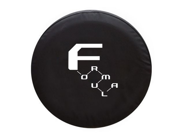 Захисні чохли на колеса FORMULA (4 шт.)