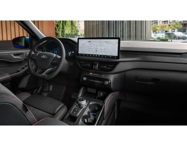 Захисне скло Pixsel на панель приладів FORD KUGA 12.2“ 2024 - (гібридне мат)