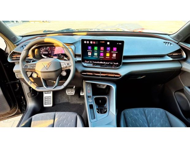 Захисне скло Pixsel на панель приладів CUPRA TERRAMAR 9.9“ 2022 - (гібридне мат)