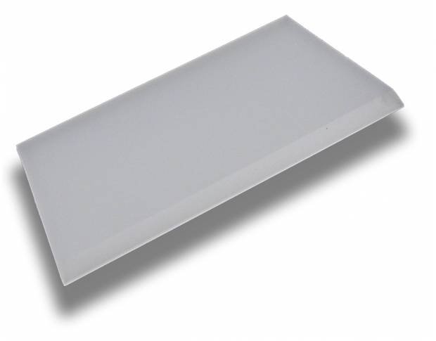 Выгонка полиуретановая белая Clear Max 12 cm