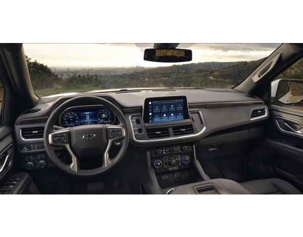 Комплект викрійок для салону CHEVROLET TAHOE 2024 -