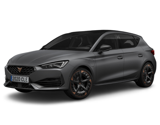 Комплект викрійок для салону CUPRA LEON 2024 -