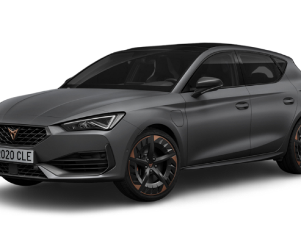 Комплект викрійок для салону CUPRA LEON 2024 -