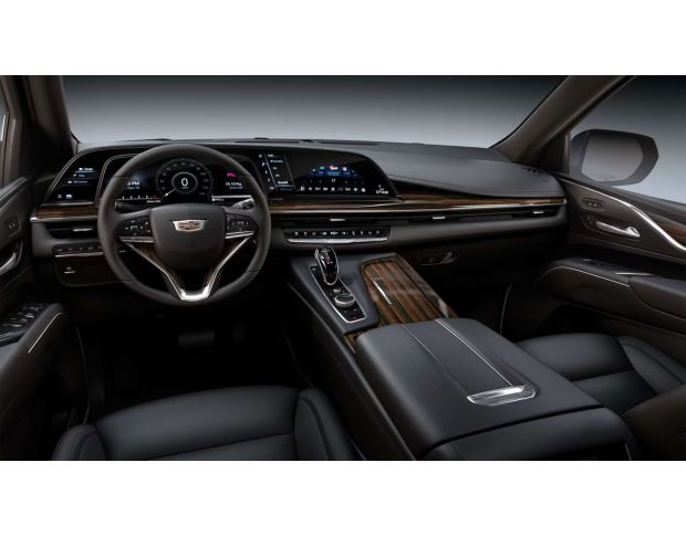Комплект выкроек для салона CADILLAC ESCALADE 2024 -