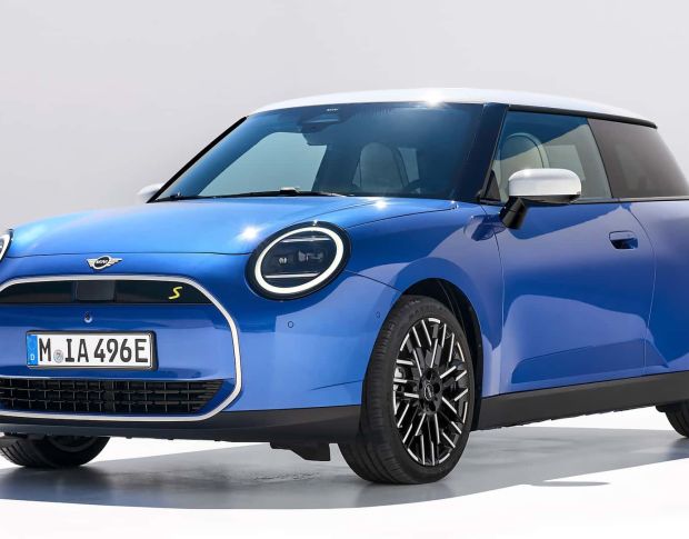 Комплект викрійок для салону MINI COOPER ELECTRIC 2024 -