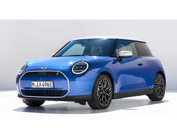 Комплект викрійок для салону MINI COOPER ELECTRIC 2024 -
