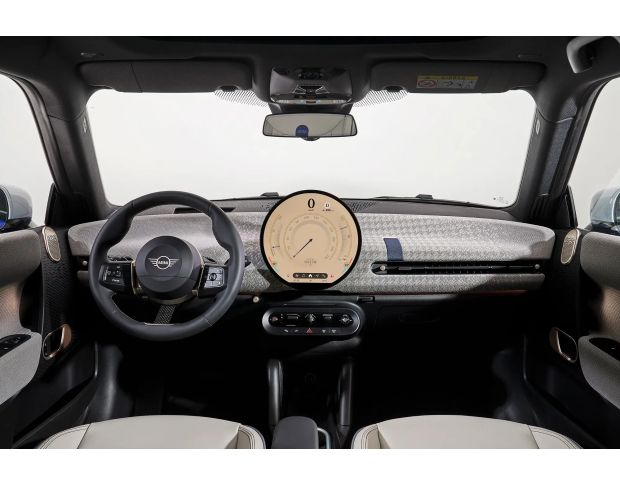 Комплект викрійок для салону MINI COOPER ELECTRIC 2024 -