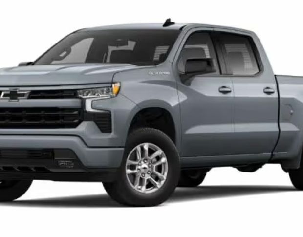 Комплект викрійок для салону CHEVROLET SILVERADO 1500 2024 -