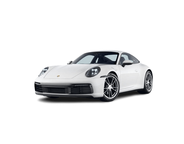 Выкройка для салона PORSCHE 911 2024 -