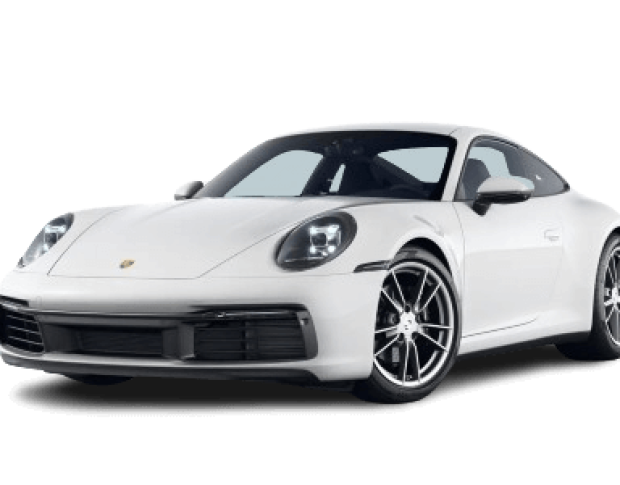 Выкройка для салона PORSCHE 911 2024 -