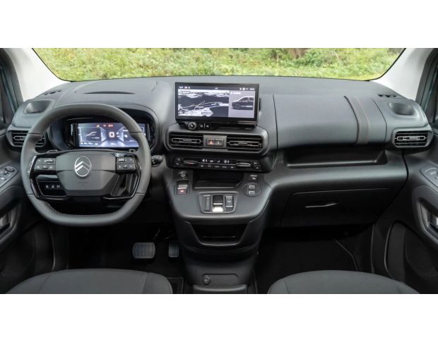 Захисне скло Pixsel на панель приладів CITROEN BERLINGO 9.8“ 2024 - (гібридне мат)