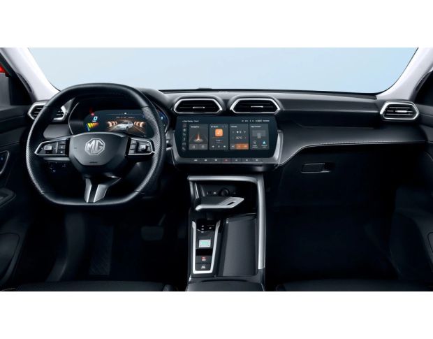 Захисне скло Pixsel на панель приладів MG ZS 12.3“ 2024 - (гібридне мат)