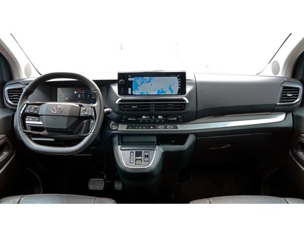 Захисне скло Pixsel на панель приладів TOYOTA PROACE 10.2“ 2024 - (гібридне мат)