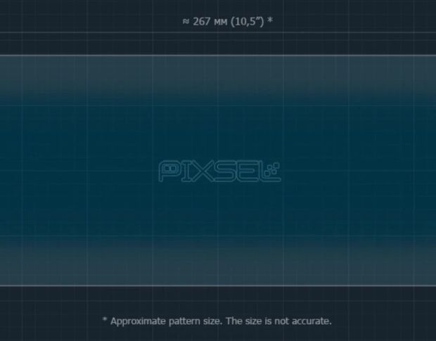 Захисне скло Pixsel на монітор BRP CAN-AM MAVERICK R 11.6“ 2024 - (гібридне глянець)